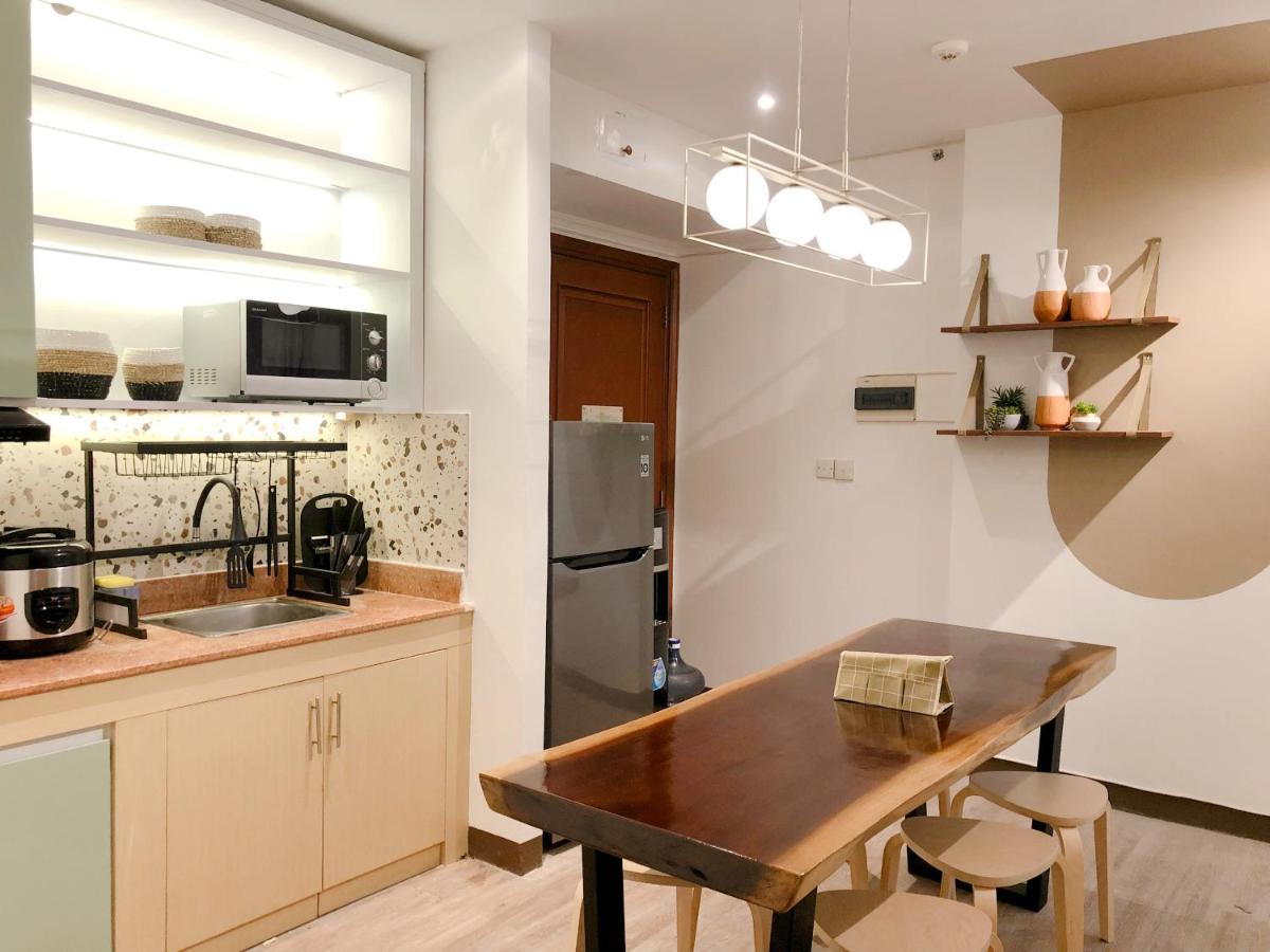 Youre At - Grand Setiabudhi Apartment Бандунг Екстер'єр фото
