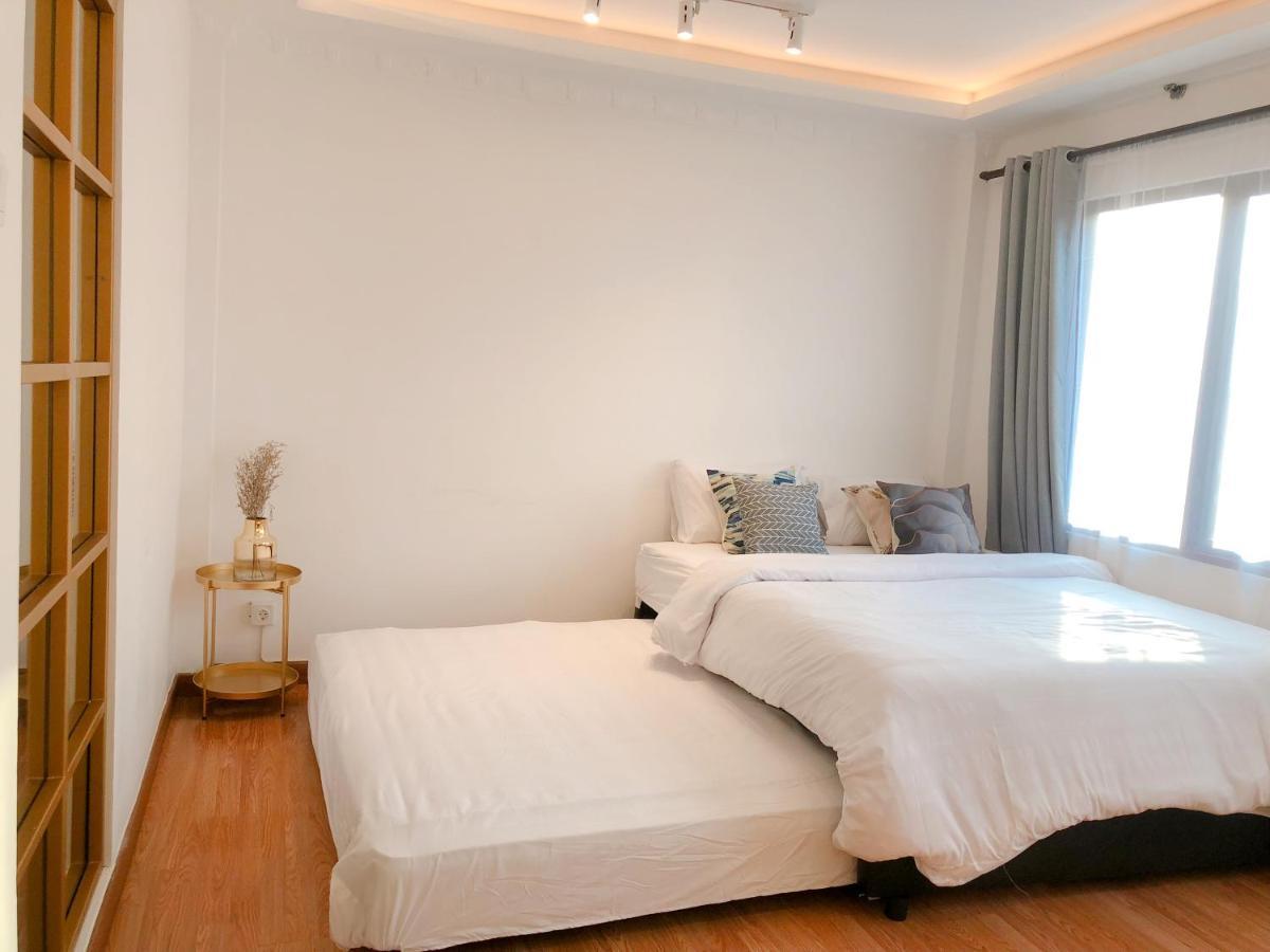 Youre At - Grand Setiabudhi Apartment Бандунг Екстер'єр фото