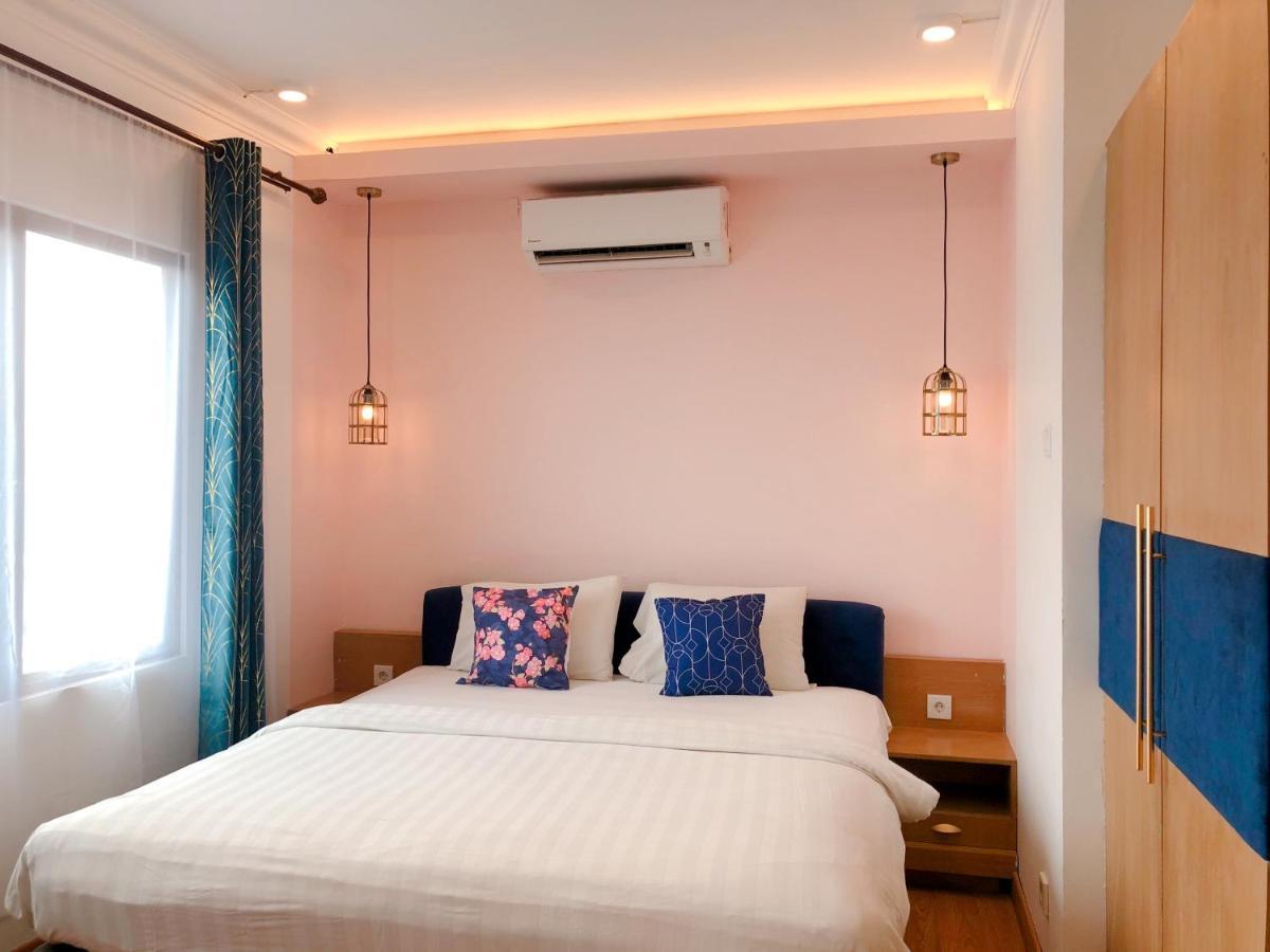 Youre At - Grand Setiabudhi Apartment Бандунг Екстер'єр фото