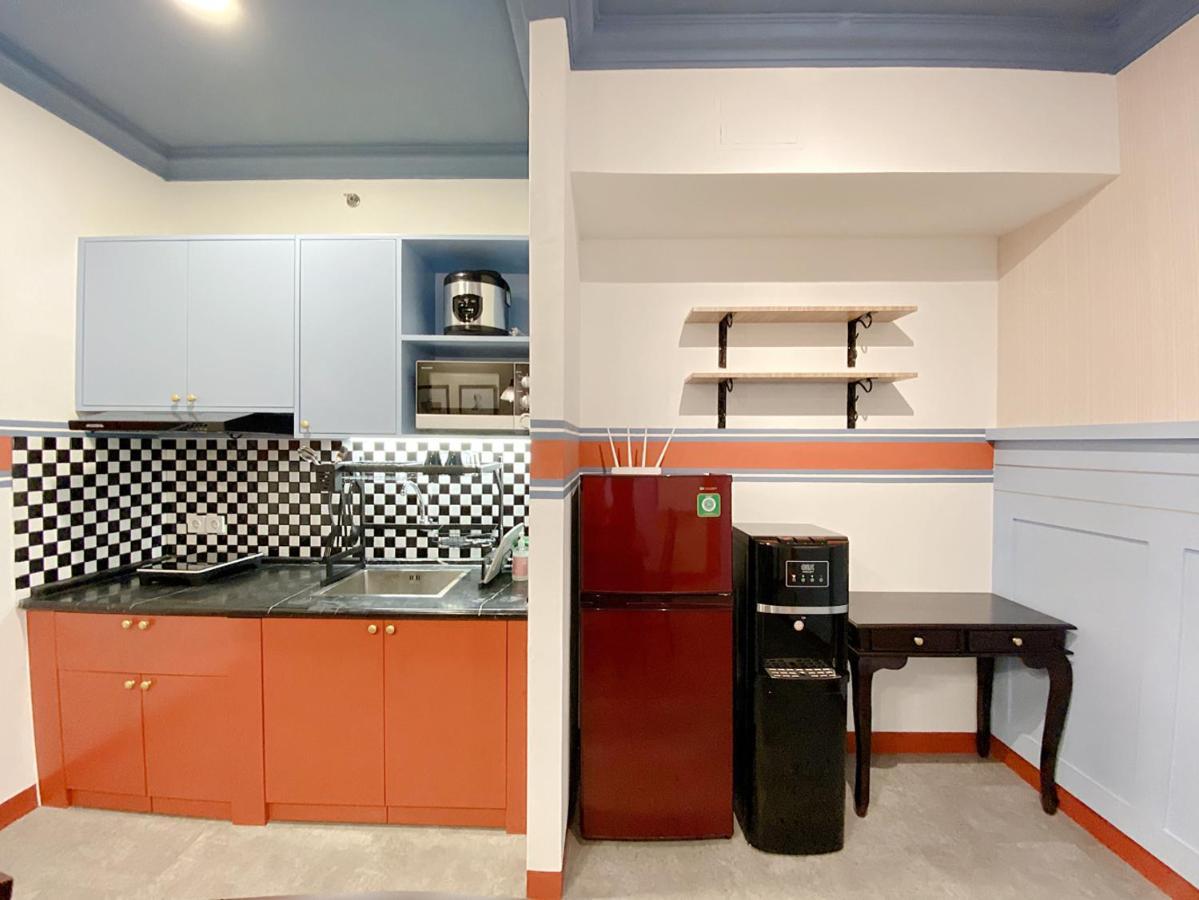 Youre At - Grand Setiabudhi Apartment Бандунг Екстер'єр фото