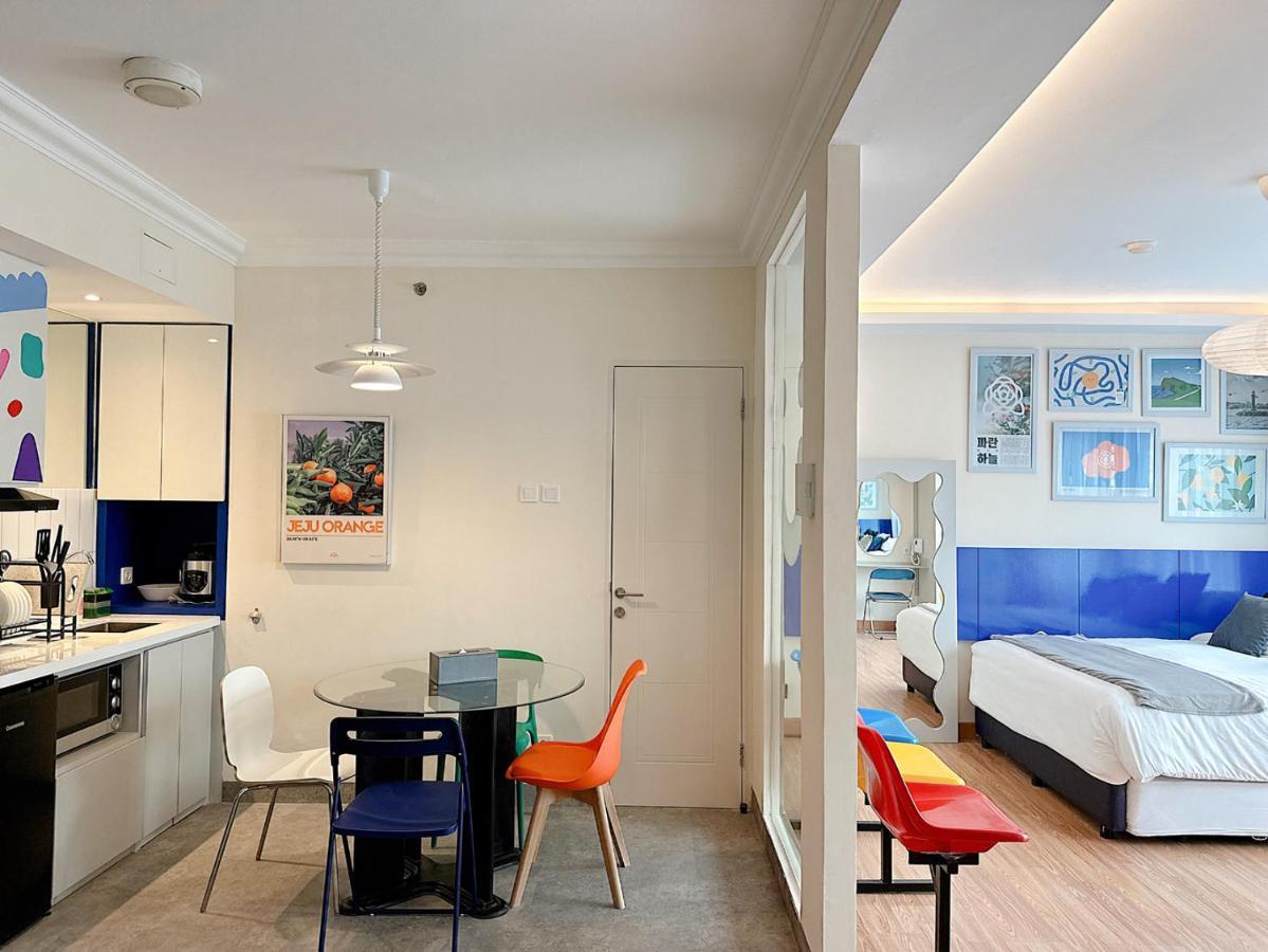 Youre At - Grand Setiabudhi Apartment Бандунг Екстер'єр фото